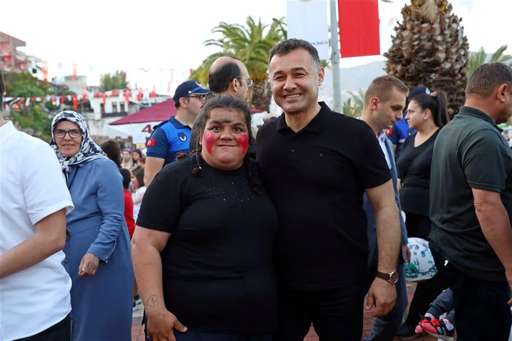 ENGELSİZ KENT ALANYA FESTİVALİ BAŞLIYOR - Mega TV festival8 jpg - Mega TV