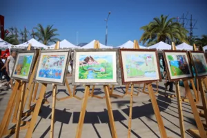 12. ALANYA ÇEVRE FESTİVALİ GERÇEKLEŞTİRİLDİ - Mega TV 1 4 - Mega TV