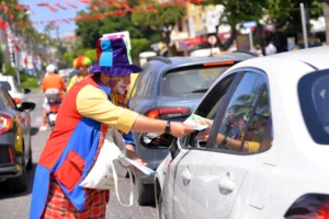 ALANYA BELEDİYESİ’NDEN ANLAMLI FARKINDALIK PROJESİ - Mega TV 10 1 - Mega TV