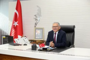 BAŞKAN BÜYÜKKILIÇ’TAN “KURBAN BAYRAMI” MESAJI - Mega TV 2 z 1 - Mega TV