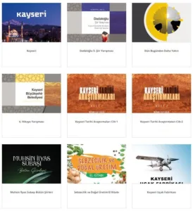 KAYSERİ BÜYÜKŞEHİR, LİTERATÜRDE REFERANS ALINARAK ATIFTA BULUNULAN BELEDİYE OLDU - Mega TV 2 z - Mega TV