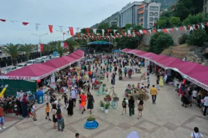 BAŞKAN YÜCEL TÜM ALANYA HALKINI 12. ALANYA ÇEVRE FESTİVALİ’NE DAVET ETTİ - Mega TV 24 1 - Mega TV