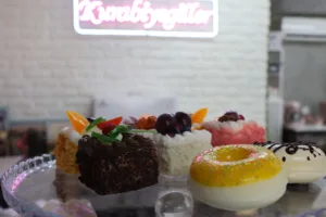 3 Kadin Kooperatifine Buyuksehir Hamur yogurma makinesi 14 - Mega TV