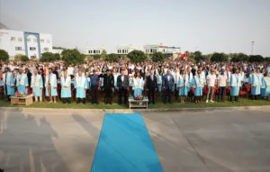 ALKÜ’DE MEZUNİYET TÖRENİ HEYECANI - Mega TV 5M3A0682 - Mega TV