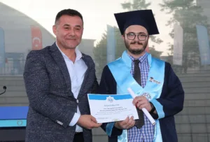 ALKÜ’DE MEZUNİYET TÖRENİ HEYECANI - Mega TV 5M3A0773 - Mega TV