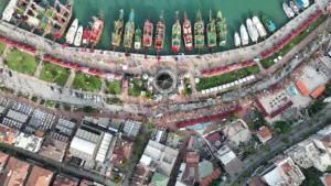 21. ALANYA ULUSLARARASI TURİZM VE SANAT FESTİVALİ YÖRÜK GÖÇÜ İLE BAŞLADI - Mega TV 74 - Mega TV