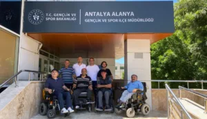 ALANYA BELEDİYESİ’NİN “HER KULAÇ BİR HAYAT” PROJESİ DEVAM EDİYOR - Mega TV 8 5 - Mega TV