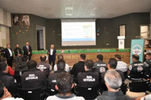 BAŞKAN BÜYÜKKILIÇ'TAN ULAŞIM A.Ş. PERSONELİNE: "MESELE TOPLUMUN HUZURU" - Mega TV ABD 1070 e - Mega TV
