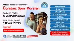 ASFİM’DE YAZ KURSLARI İÇİN KAYITLAR BAŞLADI - Mega TV ASFIM yaz kayitlari basladi 3 - Mega TV
