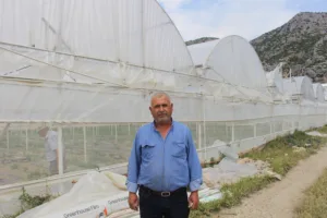 KORKUTELİ KAYABAŞ’I HORTUM VE DOLU VURDU - Mega TV Ahmet Ongel - Mega TV