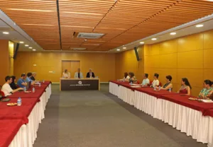ANTALYA ULUSLARARASI BİLİM FORUMU’NUN TANITIM TOPLANTISI GERÇEKLEŞTİ - Mega TV Antalya Uluslararasi Bilim Forumu toplantisi 3 - Mega TV