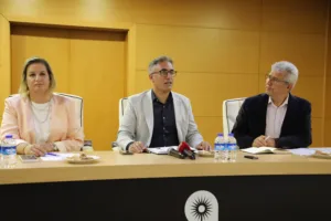 Antalya Uluslararasi Bilim Forumu toplantisi 7 - Mega TV