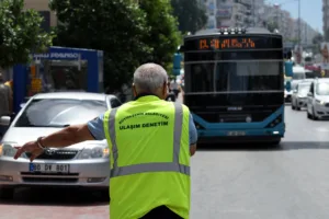 Buyuksehirden Otobuslere klima denetimi 3 - Mega TV