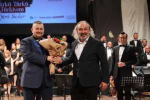 “TÜRKÜ TÜRKÜ TÜRKİYE’M” KONSERİ - Mega TV EMIN7645 - Mega TV