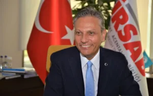 “VİZE REDDİNİN NEDENİ YOĞUNLUK DEĞİL” - Mega TV FIRUZ BAGLIKAYA - Mega TV