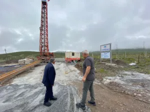 BÜYÜKKILIÇ'TAN JEOTERMAL SONDAJ İNCELEMESİ - Mega TV FypXo5vWYAA3XmP 5 - Mega TV