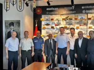 KAYMAKAM ÜRKMEZER’DEN TSKGV’YE ZİYARET - Mega TV IMG 4329 - Mega TV