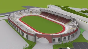 Kumluca Stadyum Render 5 - Mega TV