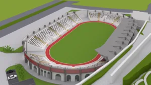 BÜYÜKŞEHİR’DEN KUMLUCA’YA STADYUM - Mega TV Kumluca Stadyum Render 6 - Mega TV