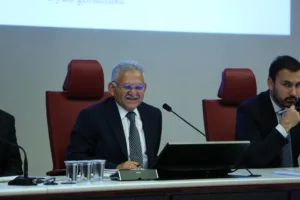 BAŞKAN BÜYÜKKILIÇ’TAN “YENİLENEBİLİR ENERJİ” HAMLELERİ - Mega TV MRK36258 y - Mega TV