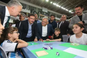 ‘KAYSERİ İSABETLİ TERCİH’ - Mega TV NURI1413 h - Mega TV
