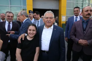 ‘KAYSERİ İSABETLİ TERCİH’ - Mega TV NURI1442 j - Mega TV