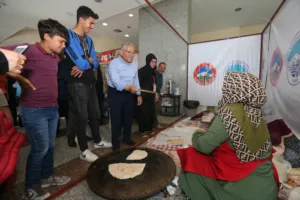 BÜYÜKŞEHİR’DEN KADIN KOOPERATİFLERİNE BÜYÜK DESTEK - Mega TV NURI3988 z - Mega TV