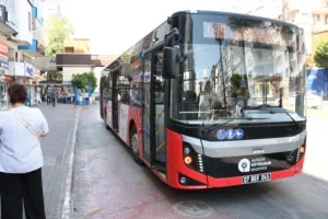 BÜYÜKŞEHİR KURBAN BAYRAMI’NA HAZIR - Mega TV Ucretsiz ulasim 4 min - Mega TV