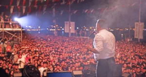 FESTİVAL COŞKUSU ARSLANBEK VE HADİSE KONSERİ İLE ZİRVE YAPTI - Mega TV WhatsApp Image 2023 06 03 at 12.07.47 - Mega TV