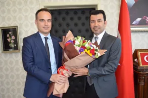 YENİ BAŞHEKİM DOÇ. DR. YILMAZ GÜLER OLDU - Mega TV WhatsApp Image 2023 06 14 at 11.31.03 - Mega TV