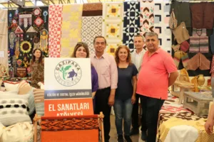 GAZİPAŞA BELEDİYESİ EL SANATLARI ATÖLYESİ’NDE DOKUMA KURSU TAMAMLANDI - Mega TV WhatsApp Image 2023 06 14 at 17.19.12 - Mega TV