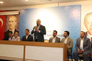 AK PARTİ MİLLETVEKİLLERİNDEN AK PARTİ ALANYA İLÇE TEŞKİLATI’NA ZİYARET - Mega TV WhatsApp Image 2023 06 17 at 17.10.58 - Mega TV