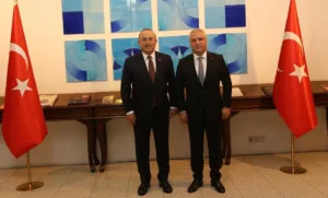 ERDEM’DEN ÇAVUŞOĞLU’NA TEŞEKKÜR - Mega TV WhatsApp Image 2023 06 20 at 13.25.38 - Mega TV