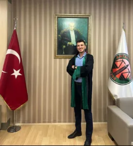 LATİF ANILGAN ANTALYA BAROSU GENÇ AVUKATLAR MECLİSİ YÖNETİM KURULU ÜYESİ OLDU - Mega TV WhatsApp Image 2023 06 20 at 21.39.02 - Mega TV