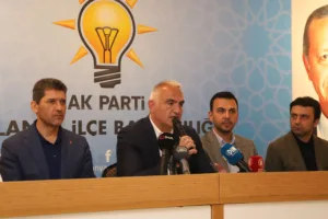 BAKAN ERSOY’DAN AK PARTİ ALANYA’YA ZİYARET - Mega TV WhatsApp Image 2023 06 25 at 15.31.13 - Mega TV