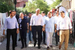 TOKLU “ALANYA’NIN HER TALEBİNE ÇÖZÜMLER ÜRETMEK İÇİN VARIZ” - Mega TV WhatsApp Image 2023 06 25 at 17.10.21 - Mega TV