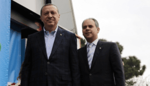 AKİF ÇAĞATAY KILIÇ CUMHURBAŞKANI BAŞDANIŞMANLIĞINA ATANDI - Mega TV akif kilic - Mega TV