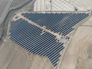 BAŞKAN BÜYÜKKILIÇ’TAN “YENİLENEBİLİR ENERJİ” HAMLELERİ - Mega TV buyukkilic 1039 milyon tllik ges enerji uretimine basladi 27 9 - Mega TV
