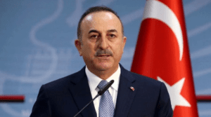 cavusoglu - Mega TV
