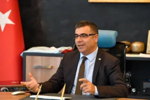 PROF. DR. ERGÜN YOLCU İÇİŞLERİ BAKANI’NIN BAŞDANIŞMANI OLDU - Mega TV ergun yolcu - Mega TV