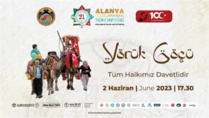 YÖRÜK GÖÇÜ MÜ ARAP GÖÇÜ MÜ? - Mega TV yoruk web - Mega TV