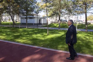 BAŞKAN BÜYÜKKILIÇ’TAN 13,5 MİLYON TL’LİK “PARK, BAHÇE” YATIRIMI - Mega TV 1 i 1 min 1 - Mega TV