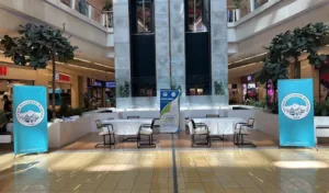 BÜYÜKŞEHİR’İN ÜCRETSİZ ÜNİVERSİTE TANITIM VE TERCİH DANIŞMANLIĞI GÜNLERİ KAYSERİ PARK’TA DA BAŞLADI - Mega TV 1 m min - Mega TV