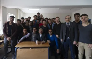 BAŞKAN BÜYÜKKILIÇ, YKS SONUÇLARINI KUTLAYARAK ÖĞRENCİLERİ KAYSERİ’YE DAVET ETTİ - Mega TV 2 1 1 min - Mega TV
