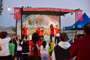 Büyükşehir’in “Doğa Kampı” Başladı - Mega TV 3 e min - Mega TV