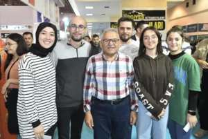 BAŞKAN BÜYÜKKILIÇ, YKS SONUÇLARINI KUTLAYARAK ÖĞRENCİLERİ KAYSERİ’YE DAVET ETTİ - Mega TV 4 o min - Mega TV