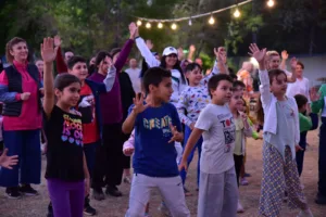 Büyükşehir’in “Doğa Kampı” Başladı - Mega TV 5 o min - Mega TV