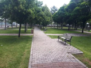 BAŞKAN BÜYÜKKILIÇ’TAN 13,5 MİLYON TL’LİK “PARK, BAHÇE” YATIRIMI - Mega TV 9 3 min - Mega TV