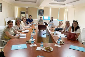 ALKULU HEMSIRELERE VERILEN EGITIMLER DEGERLENDIRILDI min - Mega TV