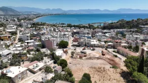 ASAT Finike kanalizasyon 5 min - Mega TV